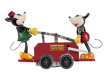 【ロルカナ】ミッキー・ミニーセット ミニーマウス - いつだってお上品 【C】 [116/204 JA-1